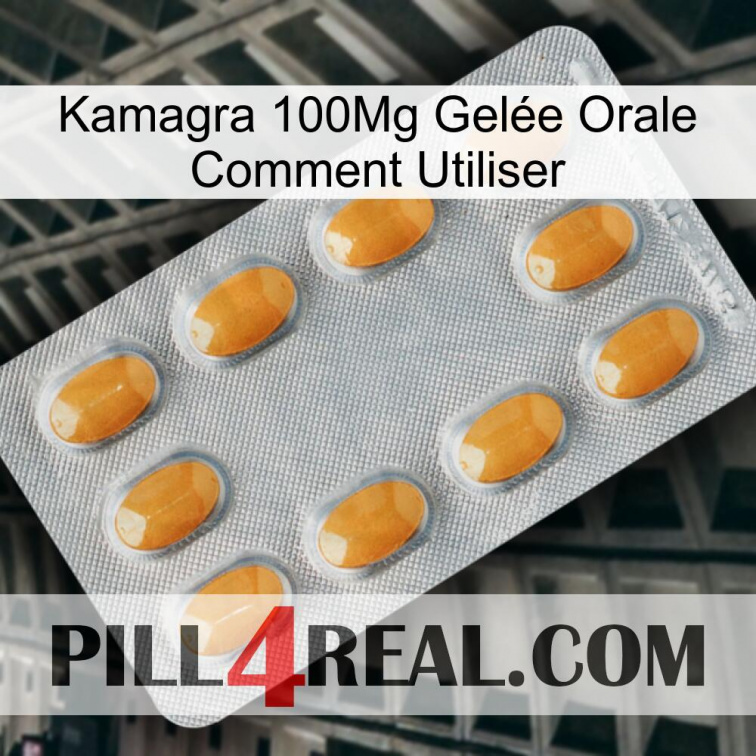 Kamagra 100Mg Gelée Orale Comment Utiliser cialis3